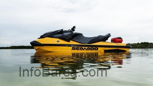 Sea Doo RXT-X 300 2021 recensioni e scheda tecnica